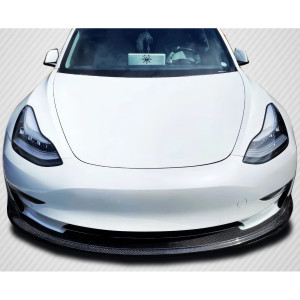 2018-2023 Tesla Model 3 Carbon Creations GT Concept Body Kit - 4 Piece - image 1