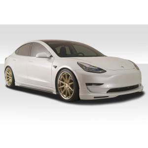 2018-2023 Tesla Model 3 Duraflex GT Concept Body Kit - 5 Piece - image 1