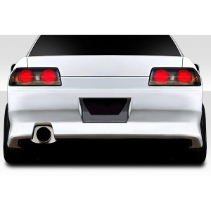 1989-1994 Nissan Skyline 4DR R32 Duraflex B-Sport Rear Bumper - 1 Piece - image 1