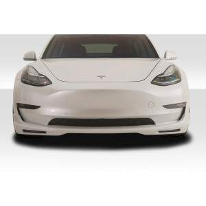 2018-2023 Tesla Model 3 GT Concept Front Lip - 1 Piece - image 1