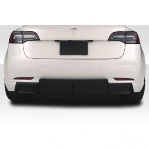 2017-2023 Tesla Model 3 GT Concept Rear Lip - image 1