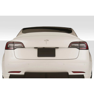 2017-2023 Tesla Model 3 GT Concept Rear Wing Spoiler - 1 Piece (S) - image 1