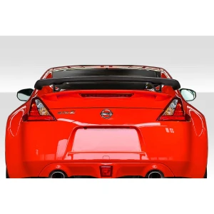 Universal Tri Force Rear Wing Spoiler - 1 Piece - image 1