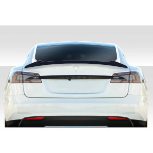 2012-2023 Tesla Model S Duraflex Space Rear Wing Spoiler - 1 Piece - image 1