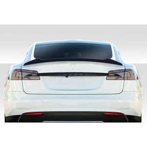 2012-2023 Tesla Model S Space Rear Wing Spoiler - 1 Piece - image 1
