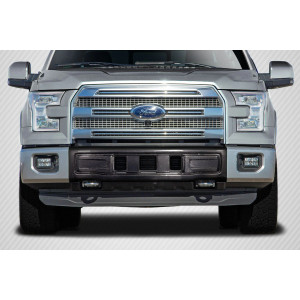 2015-2020 Ford F-150 BSZ Front Bumper Grille - 1 Piece (S) - image 1