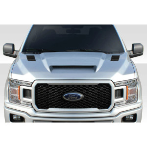 2015-2020 Ford F-150 CVX Hood - 1 Piece - image 1