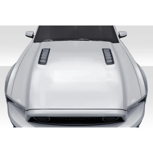 Universal Race Hood Louver Vents - 2 Piece - image 1
