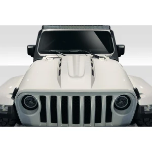 2018-2025 Jeep Wrangler Energy Hood - image 1