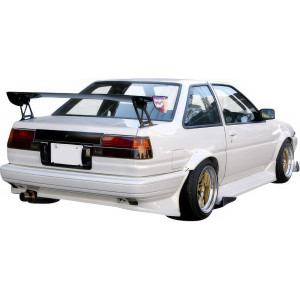 _ FRP S Style Side Splitters > - - image 1