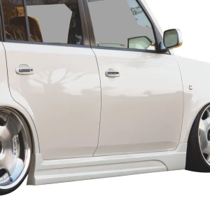 FRP JTK Side Skirts > Scion xB (NCP31) 2004-2006 - image 1