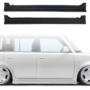 FRP JTK Side Skirts > Scion xB (NCP31) 2004-2006 - image 1