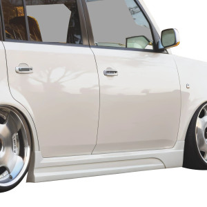 FRP JTK Side Skirts > Scion xB (NCP31) 2004-2006 - image 1