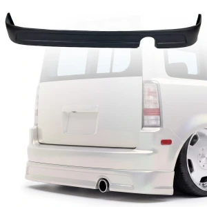 FRP JTK Rear Lip > Scion xB (NCP31) 2004-2006 - image 1