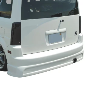 FRP JTK Rear Lip > Scion xB (NCP31) 2004-2006 - image 1