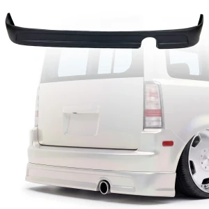 FRP JTK Rear Lip > Scion xB (NCP31) 2004-2006 - image 1