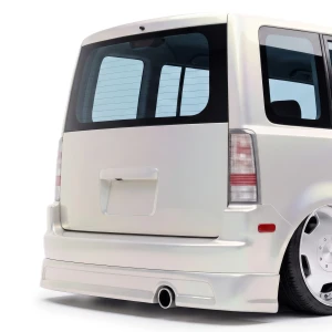FRP JTK Rear Lip > Scion xB (NCP31) 2004-2006 - image 1