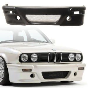 FRP CSL Front Bumper > BMW 318i 1984-1992> 2/4dr - image 1