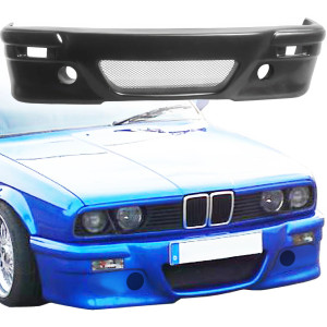 VSaero FRP CSL Front Bumper > BMW 318i 1984-1992> 2/4dr - image 1
