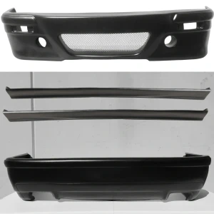 FRP CSL Body Kit 4pc > BMW 318i 1984-1992> 2/4dr - image 1