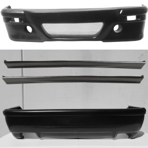 FRP CSL Body Kit 4pc > BMW 318i 1984-1992> 2/4dr - image 1