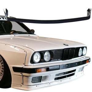 FRP TKYO Wide Body Front Lip > BMW 318i 1984-1992> 2dr Coupe - image 1
