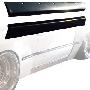 FRP TKYO Wide Body Side Skirts > BMW 318i 1984-1992> 2dr Coupe - image 1