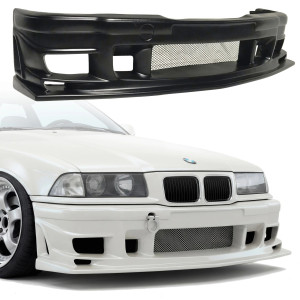 FRP BOME Front Bumper > BMW 318i 325i (E36) 1992-1998 > 2/4dr - image 1