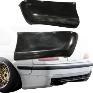 FRP TKYO Wide Rear Bumper Add-ons > BMW 318i 325i (E36) 1992-1998 > 2dr Coupe - image 1