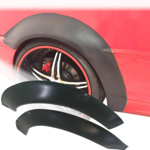 FRP M3 Style Wide Body Fender Flares (rear) > BMW 325Ci 330Ci (E46) 1999-2005 > 2dr Coupe - image 1