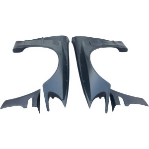 VSaero FRP TKYO Wide Body Molded Fenders (front) 4pc > BMW 325Ci 330Ci (E46) 1999-2005 > 2dr Coupe - image 1