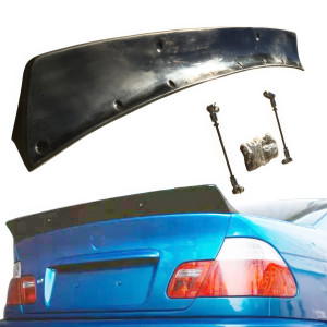 VSaero FRP TKYO Spoiler Wing > BMW 325Ci 330Ci (E46) 1999-2005 > 2dr Coupe - image 1