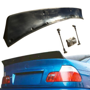 FRP TKYO Spoiler Wing > BMW 325Ci 330Ci (E46) 1999-2005 > 2dr Coupe - image 1