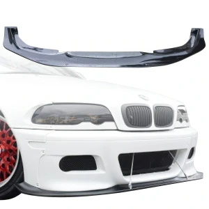 FRP TKYO Wide Body Front Lip > BMW M3 (E46) 2002-2005 > 2dr Coupe - image 1