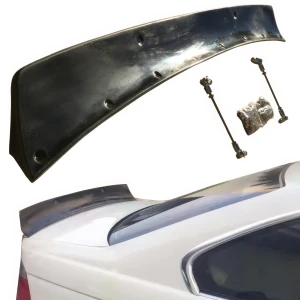 FRP TKYO Spoiler Wing > BMW M3 (E46) 2002-2005 > 2dr Coupe - image 1