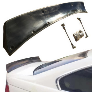 VSaero FRP TKYO Spoiler Wing > BMW M3 (E46) 2002-2005 > 2dr Coupe - image 1