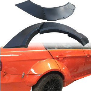 VSaero FRP TKYO Wide Body Fenders (rear) > BMW 328i 335i (E90) 2009-2011 > 4dr - image 1