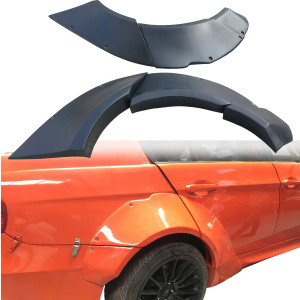 VSaero FRP TKYO Wide Body Fenders (rear) > BMW 328i 335i (E90) 2009-2011 > 4dr - image 1