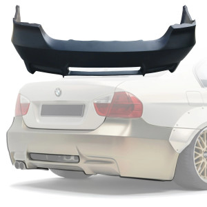 FRP TKYO Rear Bumper > BMW 328i 335i (E90) 2009-2011 > 4dr - image 1