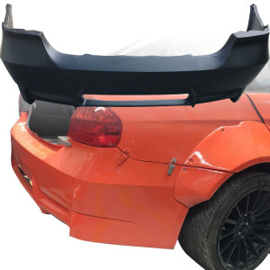 VSaero FRP TKYO Rear Bumper > BMW 328i 335i (E90) 2009-2011 > 4dr - image 1