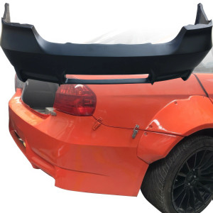 VSaero FRP TKYO Rear Bumper > BMW 328i 335i (E90) 2009-2011 > 4dr - image 1