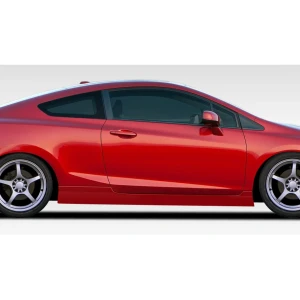 2012-2015 Honda Civic Bisimoto Side Skirts - image 1