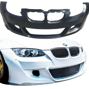 FRP TKYO Wide Body Front Bumper > BMW M3 (E92) 2008-2013 > 2dr - image 1