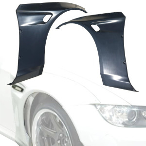 VSaero FRP TKYO Wide Body Fender Flares (front) 65mm > BMW M3 (E92) 2008-2013 > 2dr - image 1
