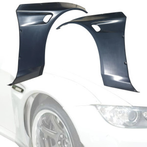 VSaero FRP TKYO Wide Body Fender Flares (front) 65mm > BMW M3 (E92) 2008-2013 > 2dr - image 1