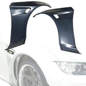 FRP TKYO Wide Body Fender Flares (front) 65mm > BMW M3 (E92) 2008-2013 > 2dr - image 1