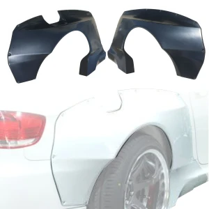FRP TKYO Wide Body Fender Flares (rear) 90mm > BMW M3 (E92) 2008-2013 > 2dr - image 1