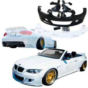 FRP TKYO Wide Body Body Kit > BMW M3 (E92) 2008-2013 > 2dr - image 1