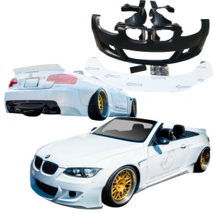 FRP TKYO Wide Body Body Kit > BMW M3 (E92) 2008-2013 > 2dr - image 1