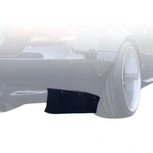 FRP LBPE Rear Bumper Add-ons > BMW M3 (E92) 2008-2013 > 2dr - image 1